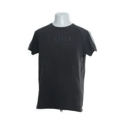 T-shirt (Grå) från SikSilk