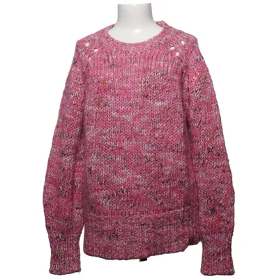 Strickpullover (Pink, Mehrfarbig) von Munthe