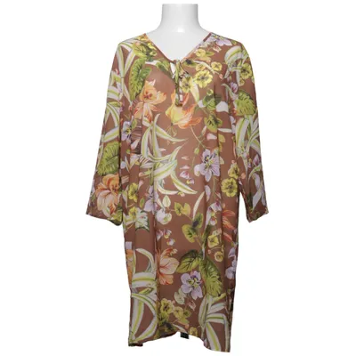 Tunika (Brun, Flerfärgad) från Fürstenberg Polyester