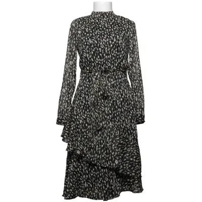 Jurk (Zwart, Groen, Wit) van Pigalle Polyester