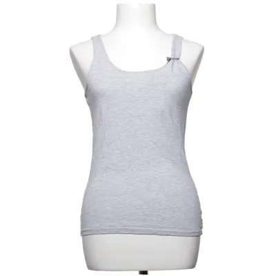 Tanktop (Stretch Vest) van Primark Cares Katoen, Elastaan, Viscose