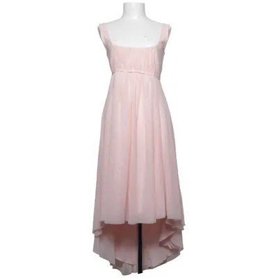 Maxi dress (Pink) from VILA Elastane, Polyamide, Polyester