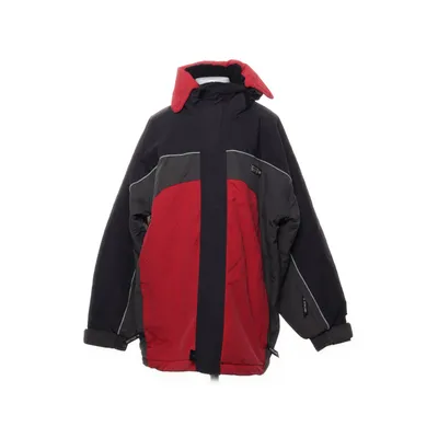 Veste d'hiver (Rouge, Gris, Noir) de Northland Nylon, Polyester