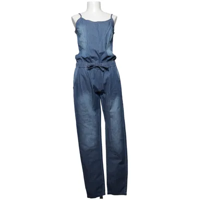 Combinaison (Bleu) de Takko Fashion Coton