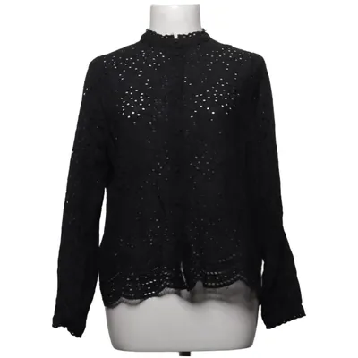 Blouse (Noir) de Selected Femme Coton biologique