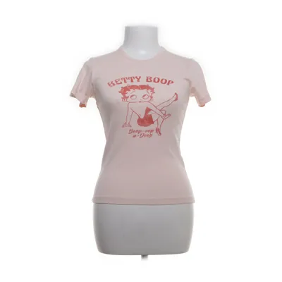 T-shirt (Roze) van Betty Boop Katoen