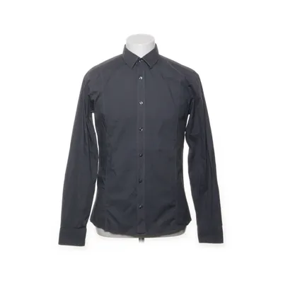 Skjorta (Slim Line) från Hugo Boss Bomull, Elastan