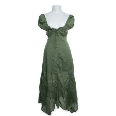Dress (Green) from Urban Outfitters