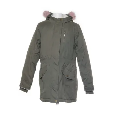 Parka (Groen, Wit, Roze) van Alive Katoen, Polyamide, Polyester