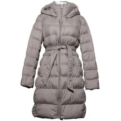 Dunkappa (Beige) från Uniqlo Akryl, Dun, Polyester