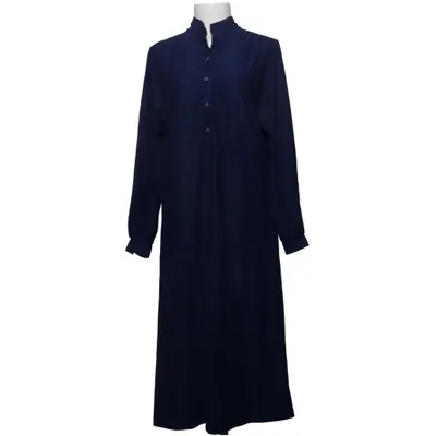 Maxi dress (Blue) from Barbarella Acetate, Polyamide