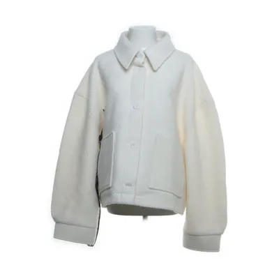 Jack (Wit) van Boohoo Polyester, Wol