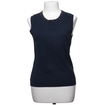 Spencer (Blauw) van Modissa Kasjmier, Zijde