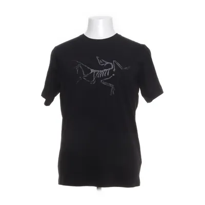 T-shirt (Black) from Arc'teryx Cotton