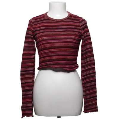 Pull-over (Rouge, Multicolore) de Pull & Bear