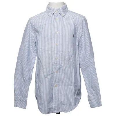 Button down shirt (Blue, White) from Ralph Lauren Cotton