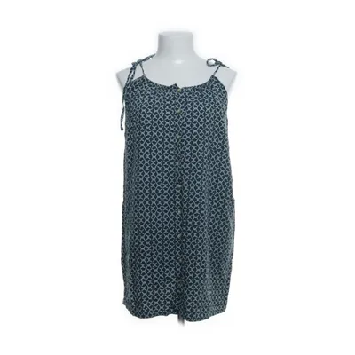 Blousejurk (Turquoise, Wit, Zwart) van Etam Viscose