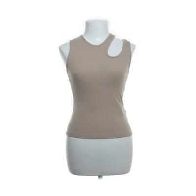 Tanktop (Beige) van Feelhoo Elastaan, Viscose