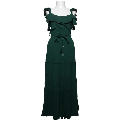 Maxi jurk (Groen) van Trendyol Viscose