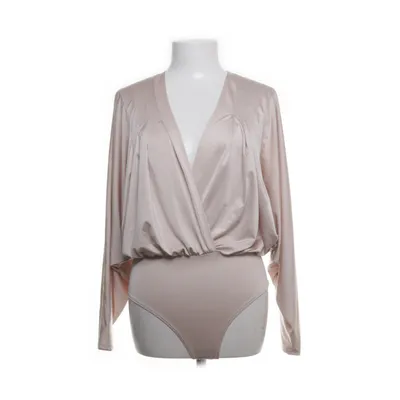 Body (Rosa) från NLY One Polyester, Elastan