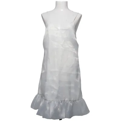 Dress (White) from NA-KD Polyester