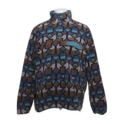 Fleecetröja (Blå, Flerfärgad) från Patagonia Polyester