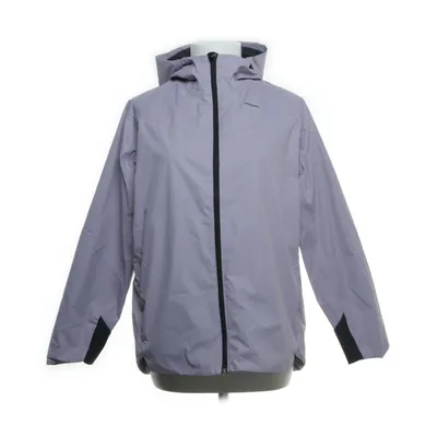 Jacket (Purple) from Quechua Elastane, Polyamide, Polyester, Polyurethane