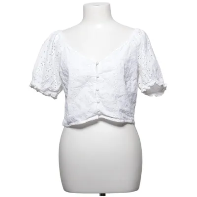 Crop top (Too Cute To Handle Top) från NLY Trend Bomull