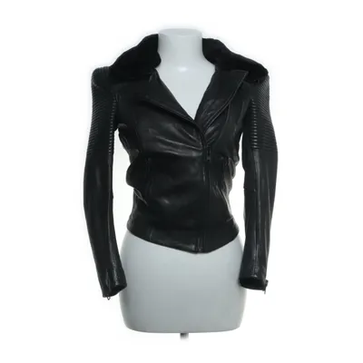 Veste de motard (Noir) de North Cuir