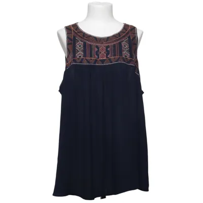 Top (Blauw, Meerkleurig) van Forever 21