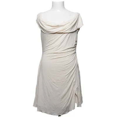 Jurk (Beige) van Oh Polly Elastaan, Modal