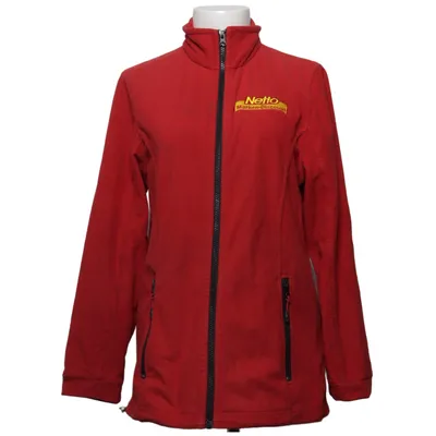Veste polaire (Rouge) de Hpo Polyester