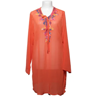 Beach dress (Orange) from Extra Me Polyester