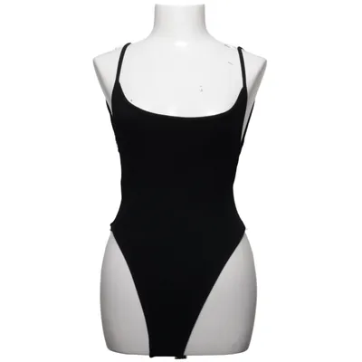 Body (Sort) fra Are You Am I Elastan, Polyester
