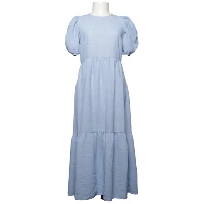Maxi dress (Blue) from Friends Like These Polyester