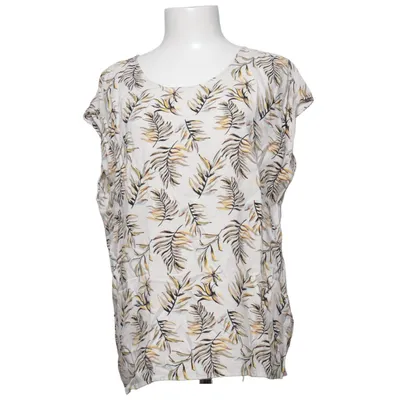 Haut (Blanc, Multicolore) de Pure Instinct Viscose