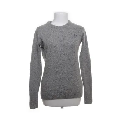 Tröja (Grå) från Fred Perry Ull, Nylon