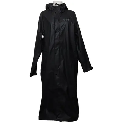 Kappa (Svart) från Swedemount Polyester, Polyuretan