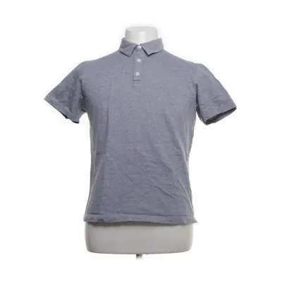 Poloshirt (Grijs) van Harris Wharf London Katoen