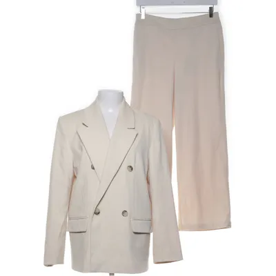 Costume (Beige) de Selected Femme Élasthane, Polyester, Viscose