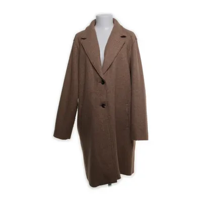 Jas (Bruin) van ONLY Carmakoma Polyester