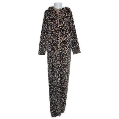 Onesie (Bruin, Meerkleurig) van Hunkemöller Polyester