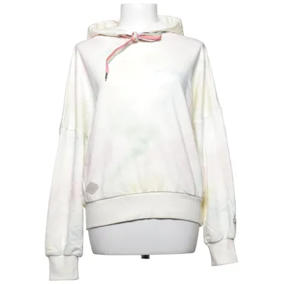 Hættetrøje (Hvid, Flerfarvet) fra Ragwear Bomuld, Polyester