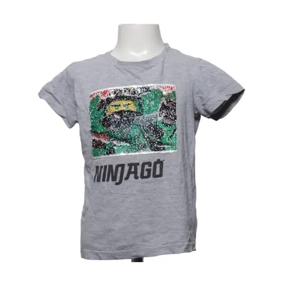 T-shirt (Ninjago) van LEGO Katoen, Polyester