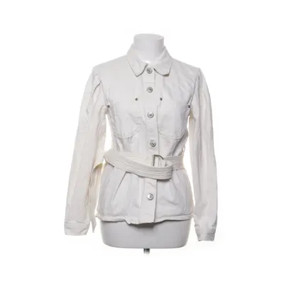 Denimjakke (Beige) fra Zara