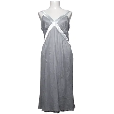 Robe (Gris) de Fever Polyester, Soie