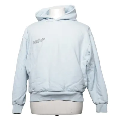 Capuchon sweater (Blauw) van Pangaia Organisch katoen, Gerecycled katoen