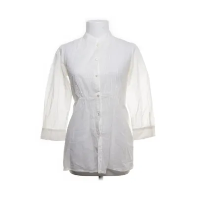 Bluse (Hvid) fra Diane von Furstenberg Bomuld