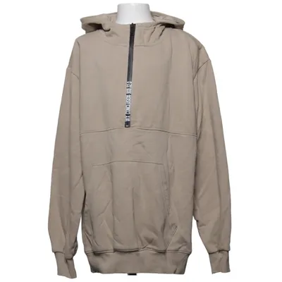 Huvtröja (Beige) från Woxo 720° Bomull, Polyester