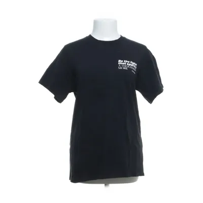 T-shirt (Svart) från Gildan Bomull